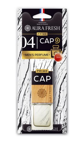 AURA FRESH PRIME CAP 4 HUGO BOSS HUGO