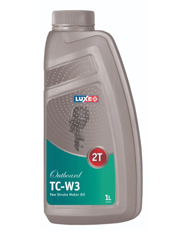 Luxe TC-w3 2t 1л. Моторное масло Luxe 2t TC-w3. Масло для 2-х такт. Двигателей Luxe 2t TC-w3, 1л. Масло Luxe super 2t.